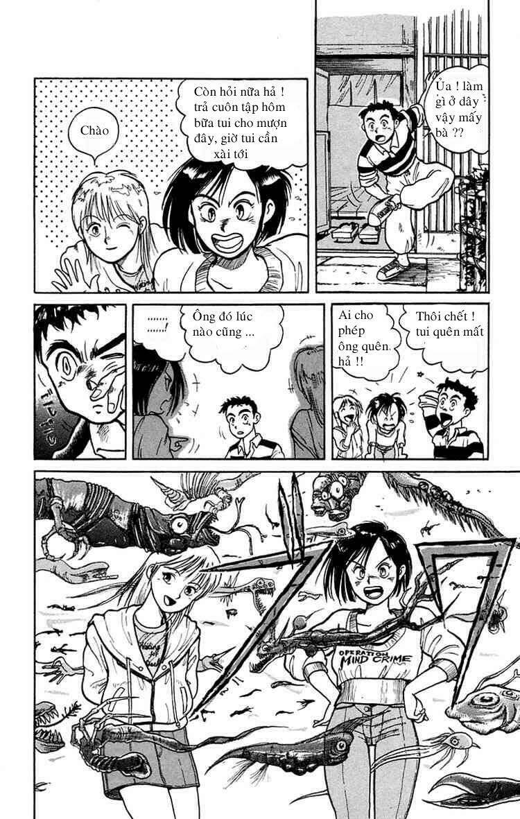 Ushio And Tora Chapter 1 - Trang 2