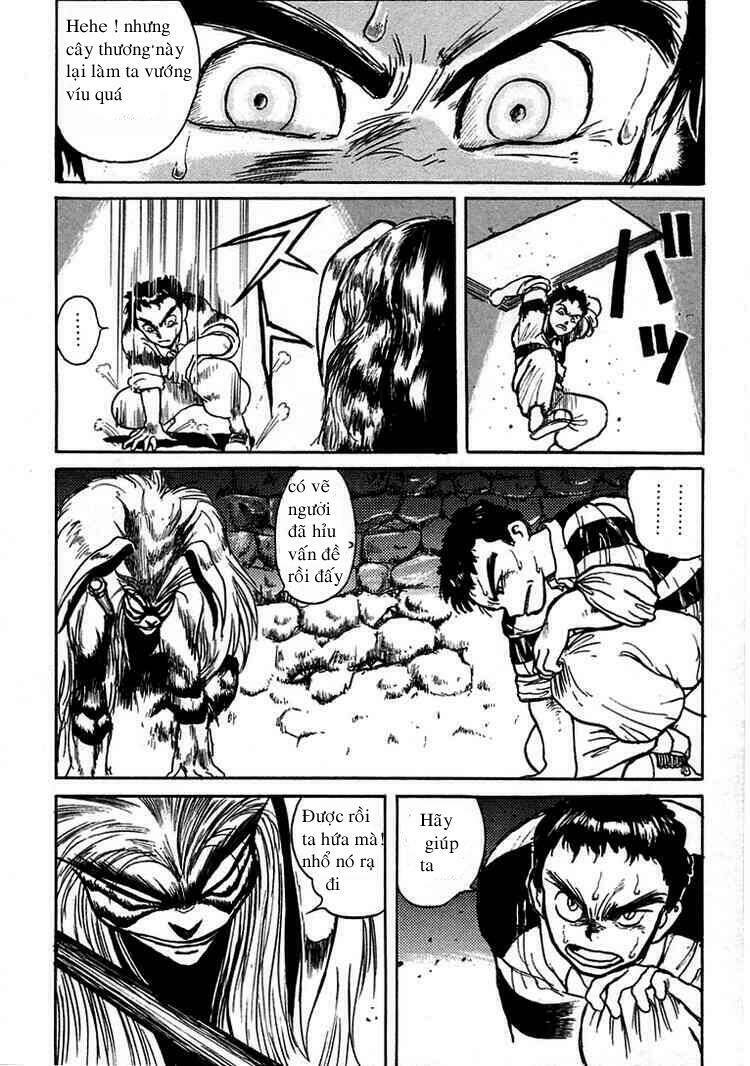 Ushio And Tora Chapter 1 - Trang 2