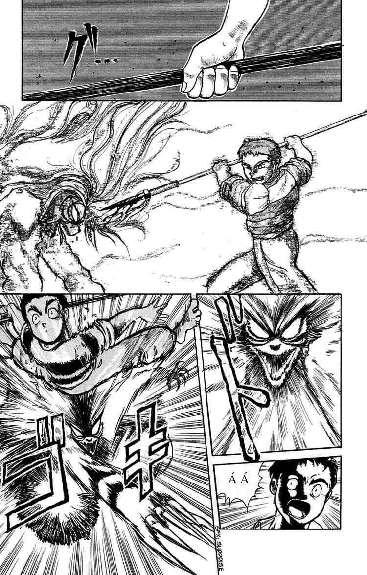 Ushio And Tora Chapter 1 - Trang 2