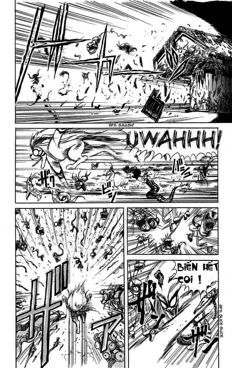 Ushio And Tora Chapter 1 - Trang 2