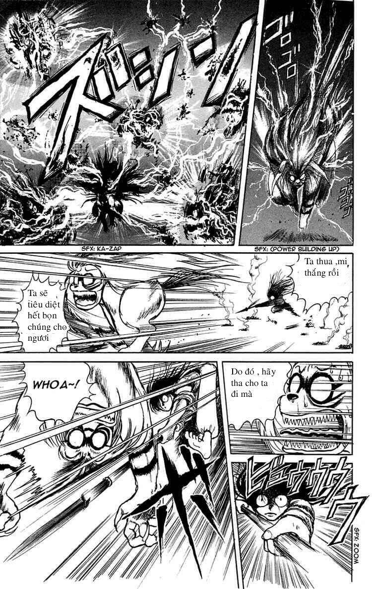 Ushio And Tora Chapter 1 - Trang 2