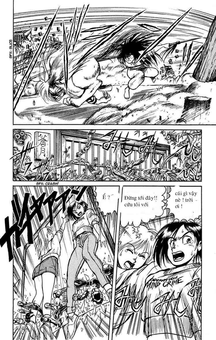 Ushio And Tora Chapter 1 - Trang 2