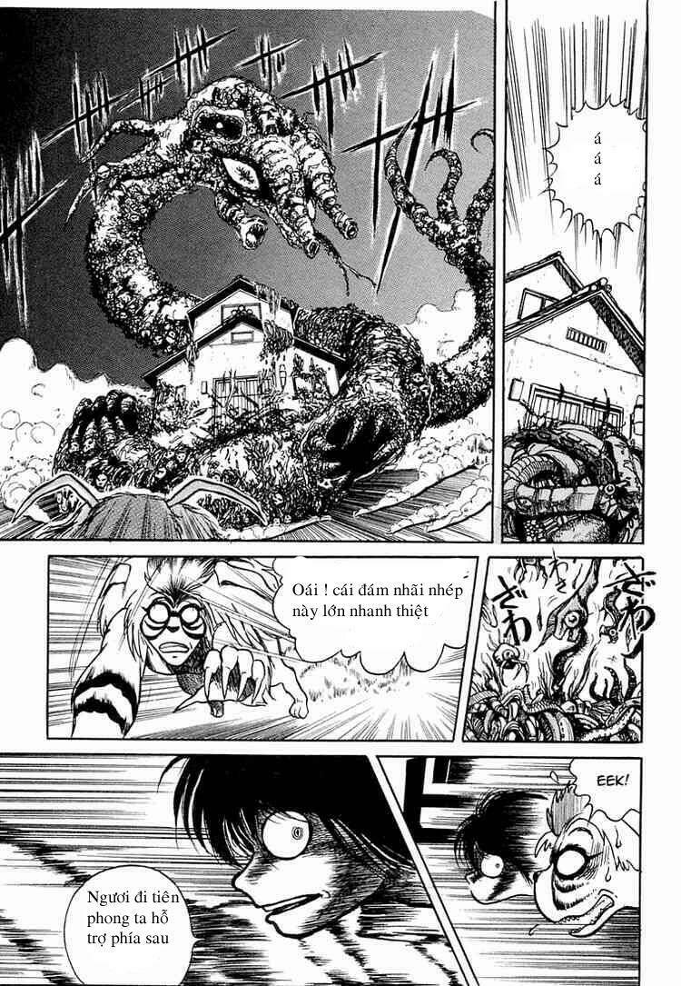 Ushio And Tora Chapter 1 - Trang 2