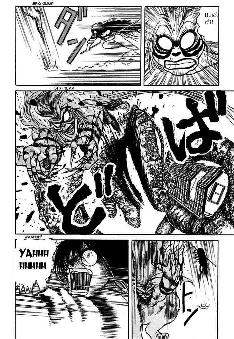 Ushio And Tora Chapter 1 - Trang 2