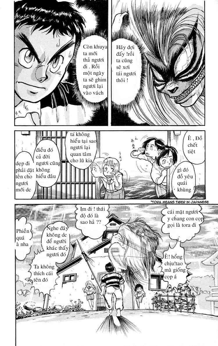 Ushio And Tora Chapter 1 - Trang 2