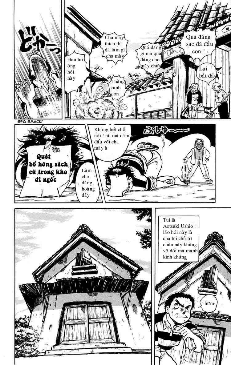 Ushio And Tora Chapter 1 - Trang 2