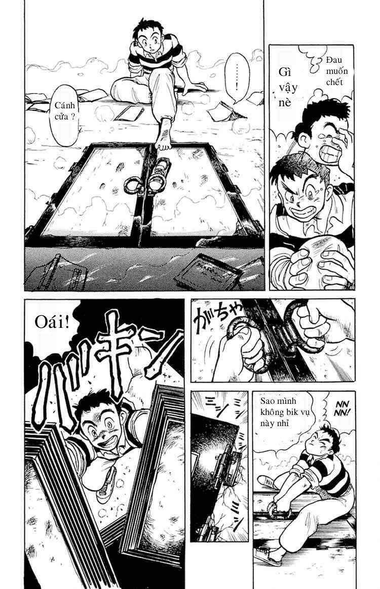 Ushio And Tora Chapter 1 - Trang 2