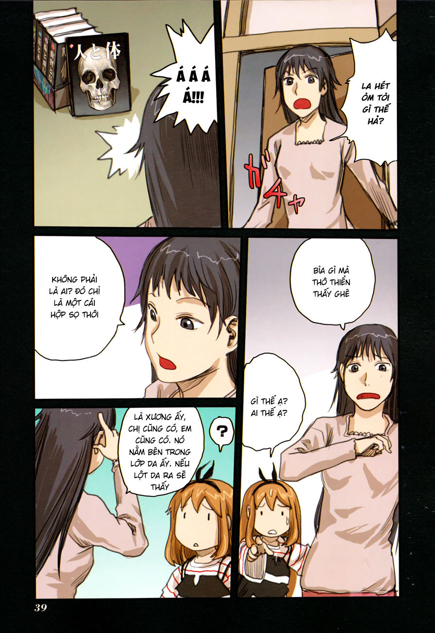 Ryuushika Ryuushika Chapter 44 - Trang 2