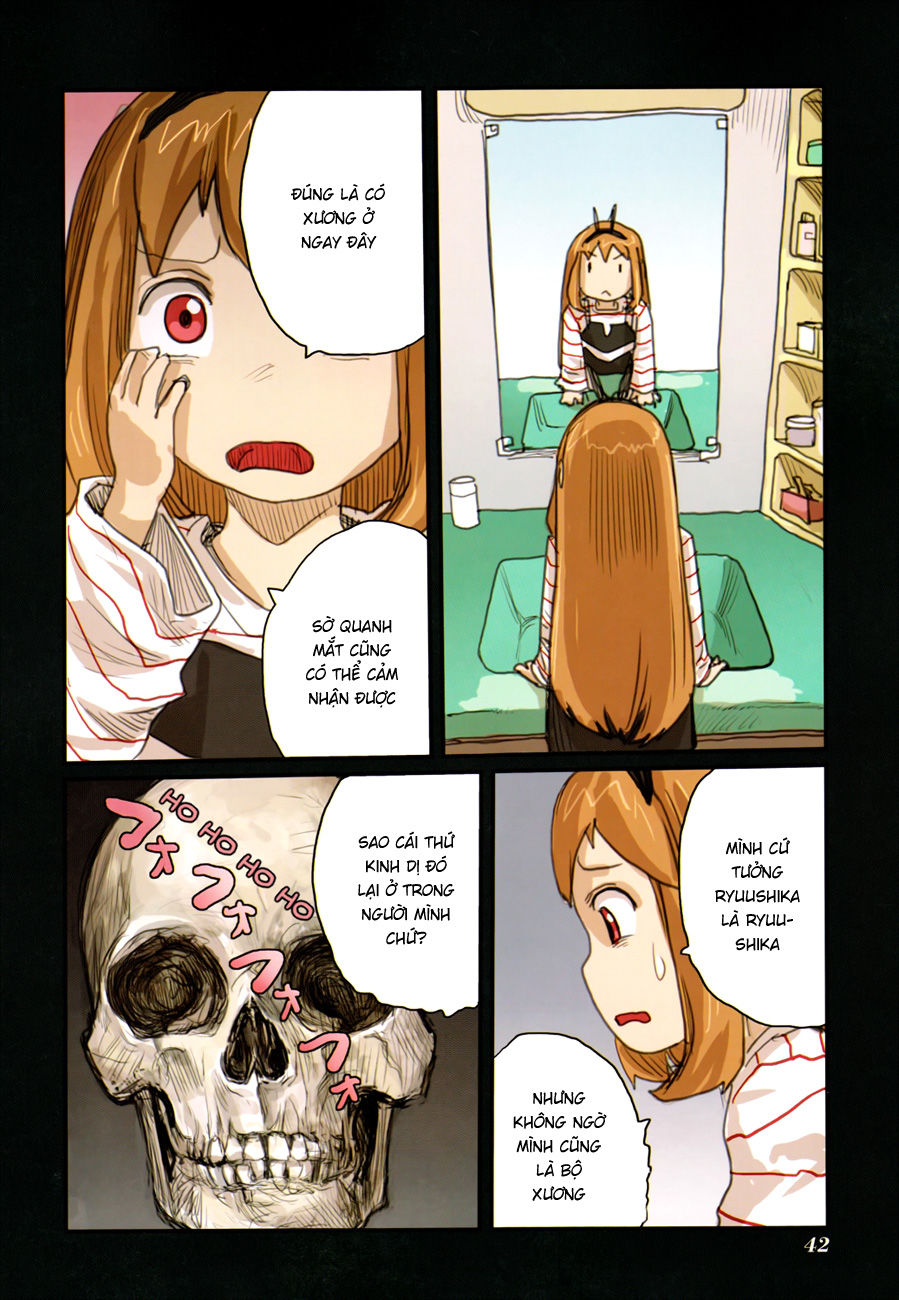 Ryuushika Ryuushika Chapter 44 - Trang 2