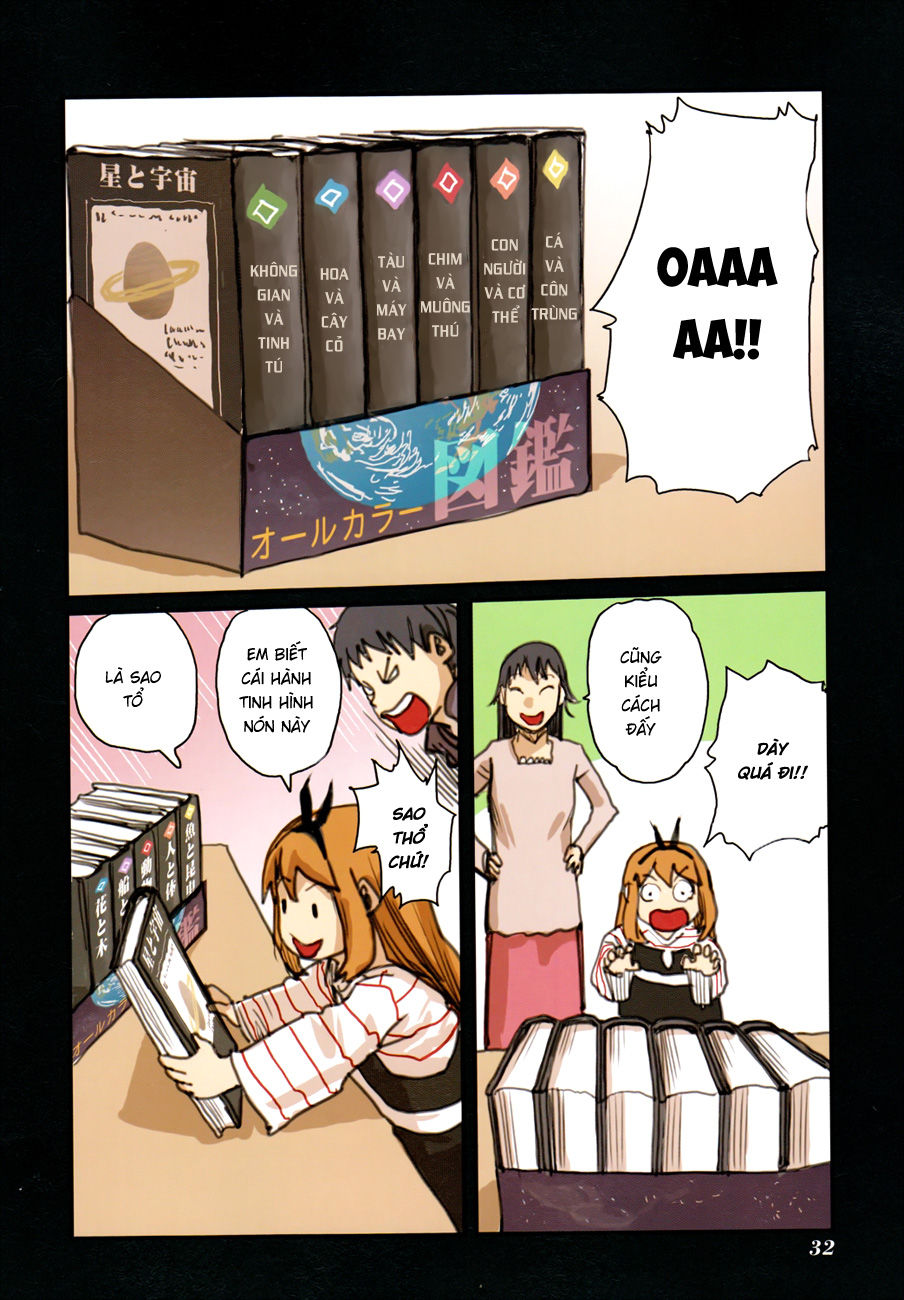 Ryuushika Ryuushika Chapter 44 - Trang 2