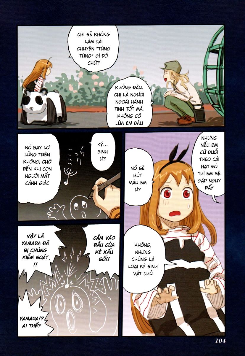 Ryuushika Ryuushika Chapter 42 - Trang 2