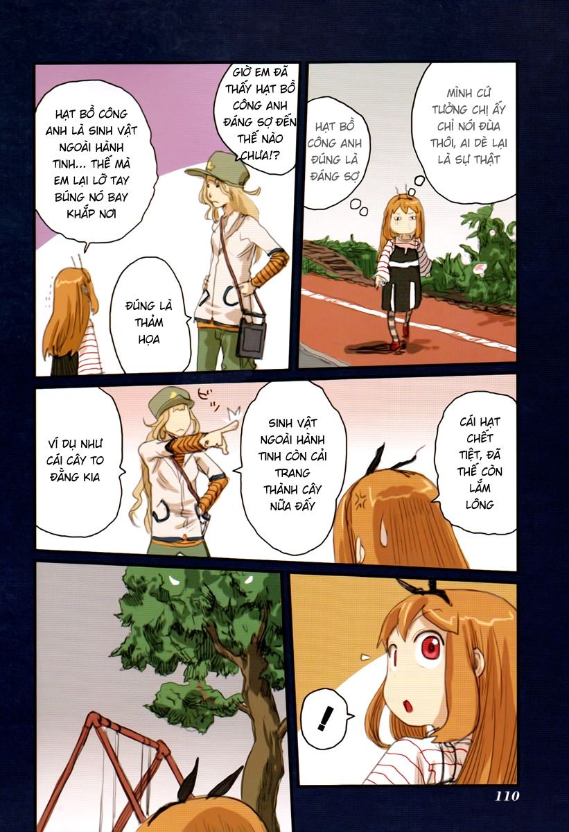 Ryuushika Ryuushika Chapter 42 - Trang 2