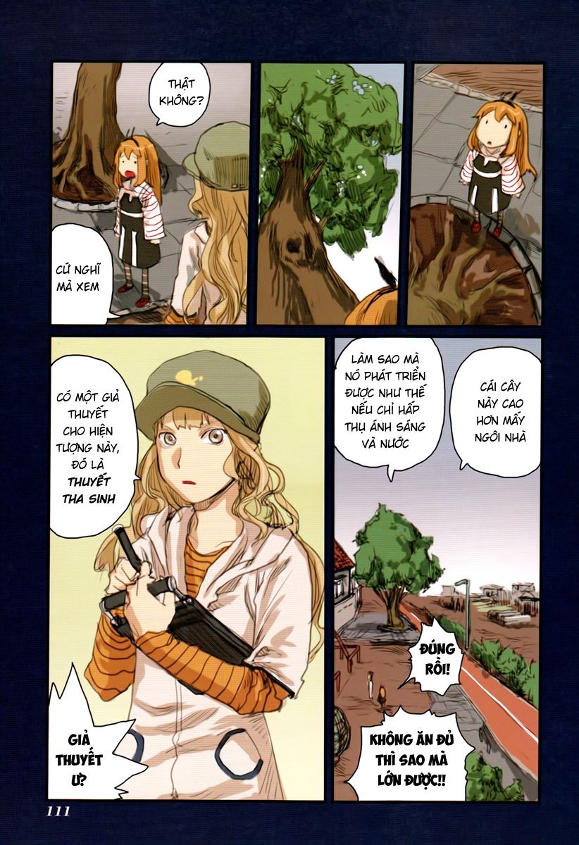 Ryuushika Ryuushika Chapter 42 - Trang 2