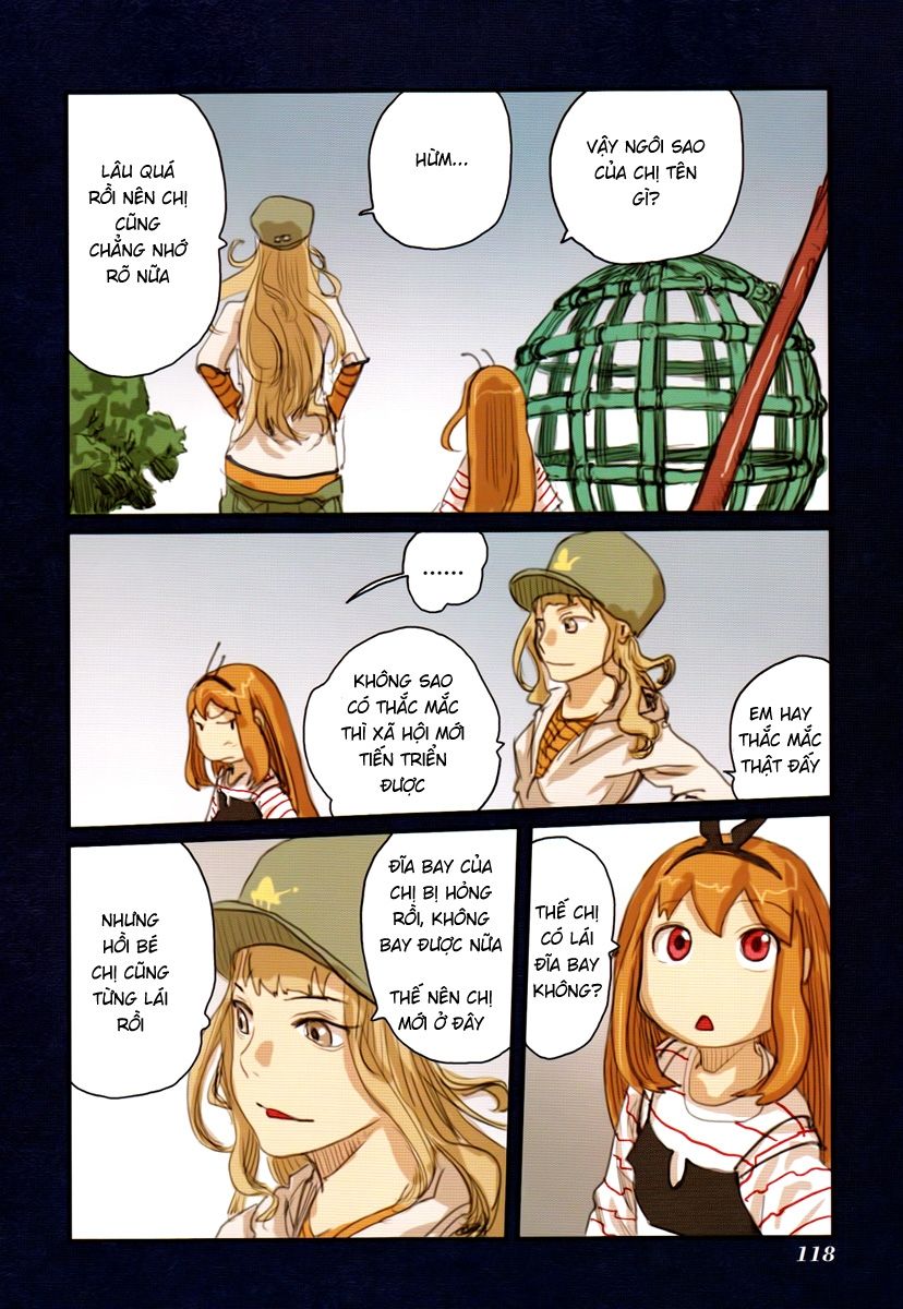 Ryuushika Ryuushika Chapter 42 - Trang 2