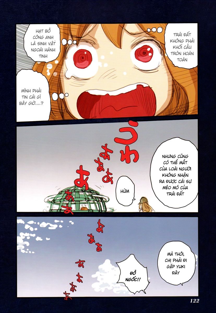 Ryuushika Ryuushika Chapter 42 - Trang 2