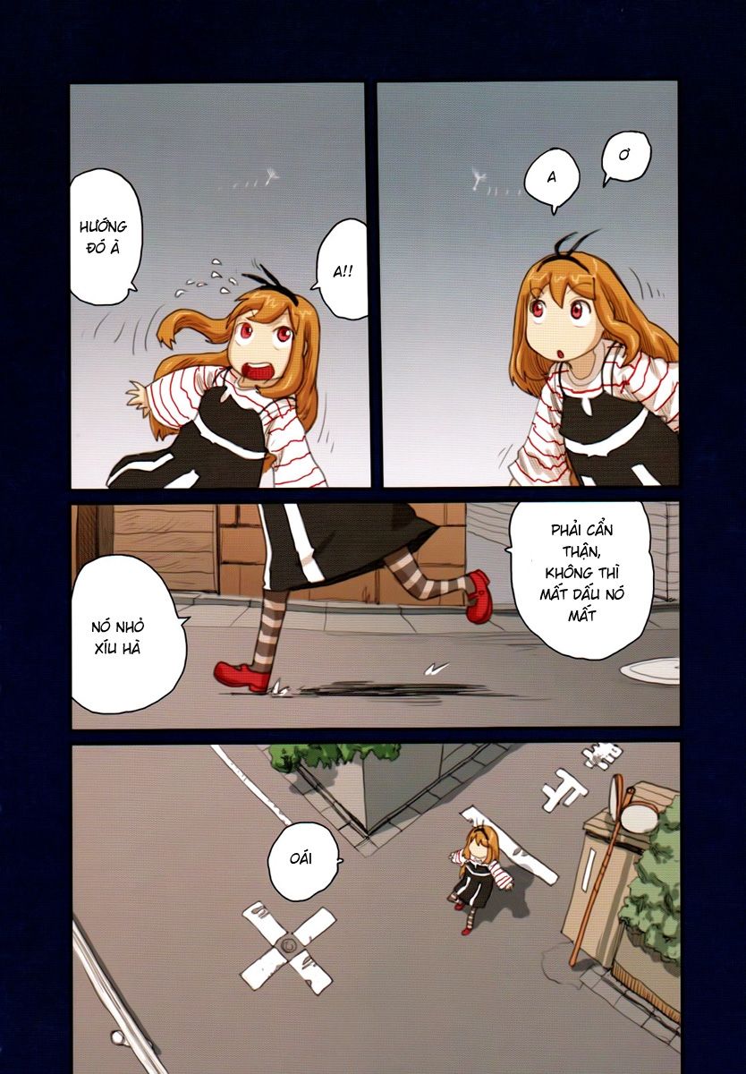 Ryuushika Ryuushika Chapter 42 - Trang 2