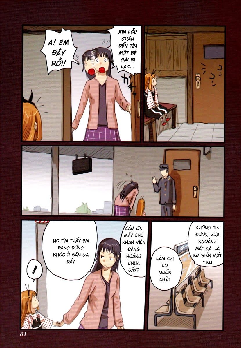 Ryuushika Ryuushika Chapter 41 - Trang 2