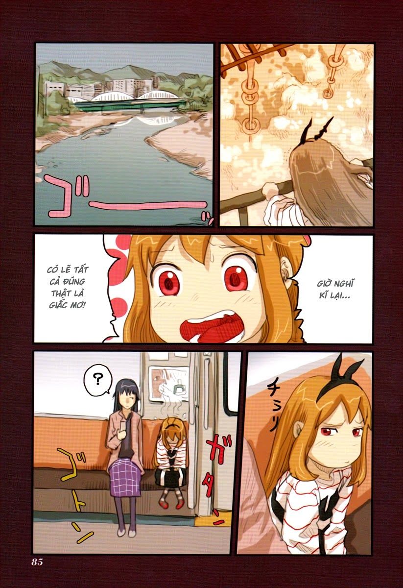 Ryuushika Ryuushika Chapter 41 - Trang 2