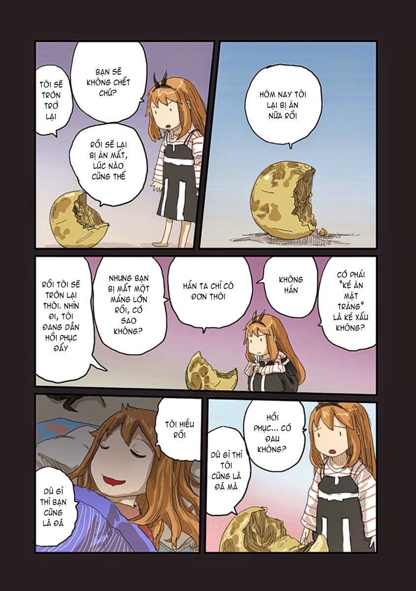 Ryuushika Ryuushika Chapter 32 - Trang 2