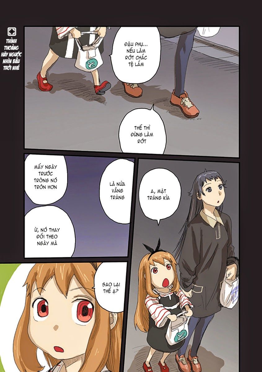 Ryuushika Ryuushika Chapter 32 - Trang 2