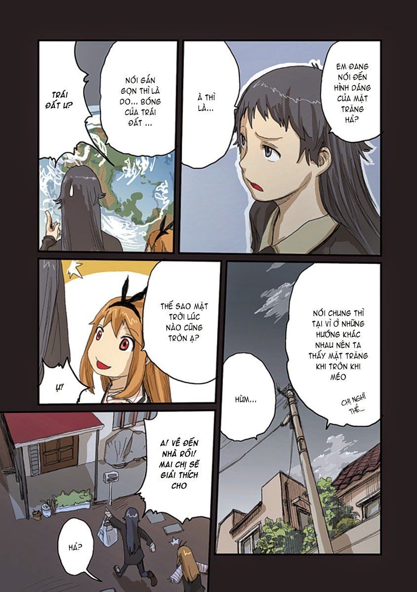 Ryuushika Ryuushika Chapter 32 - Trang 2