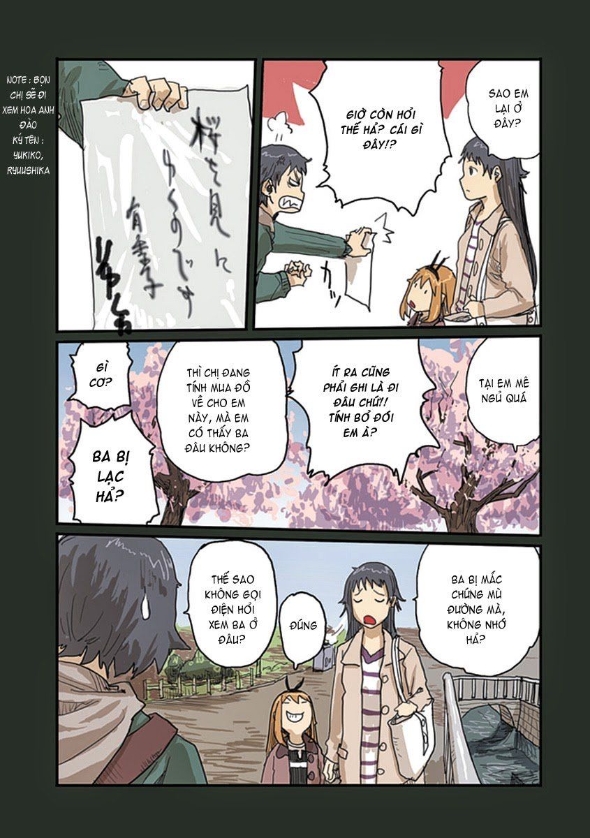 Ryuushika Ryuushika Chapter 31 - Trang 2