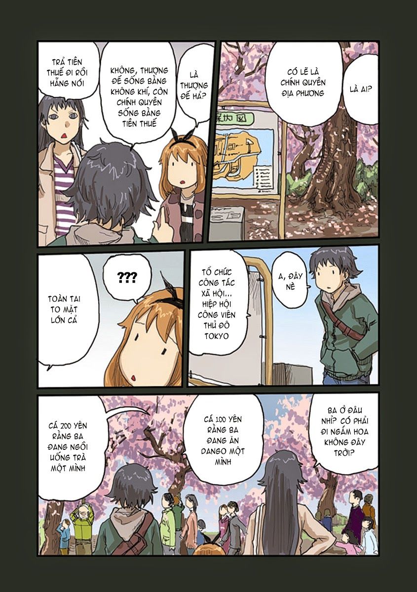 Ryuushika Ryuushika Chapter 31 - Trang 2