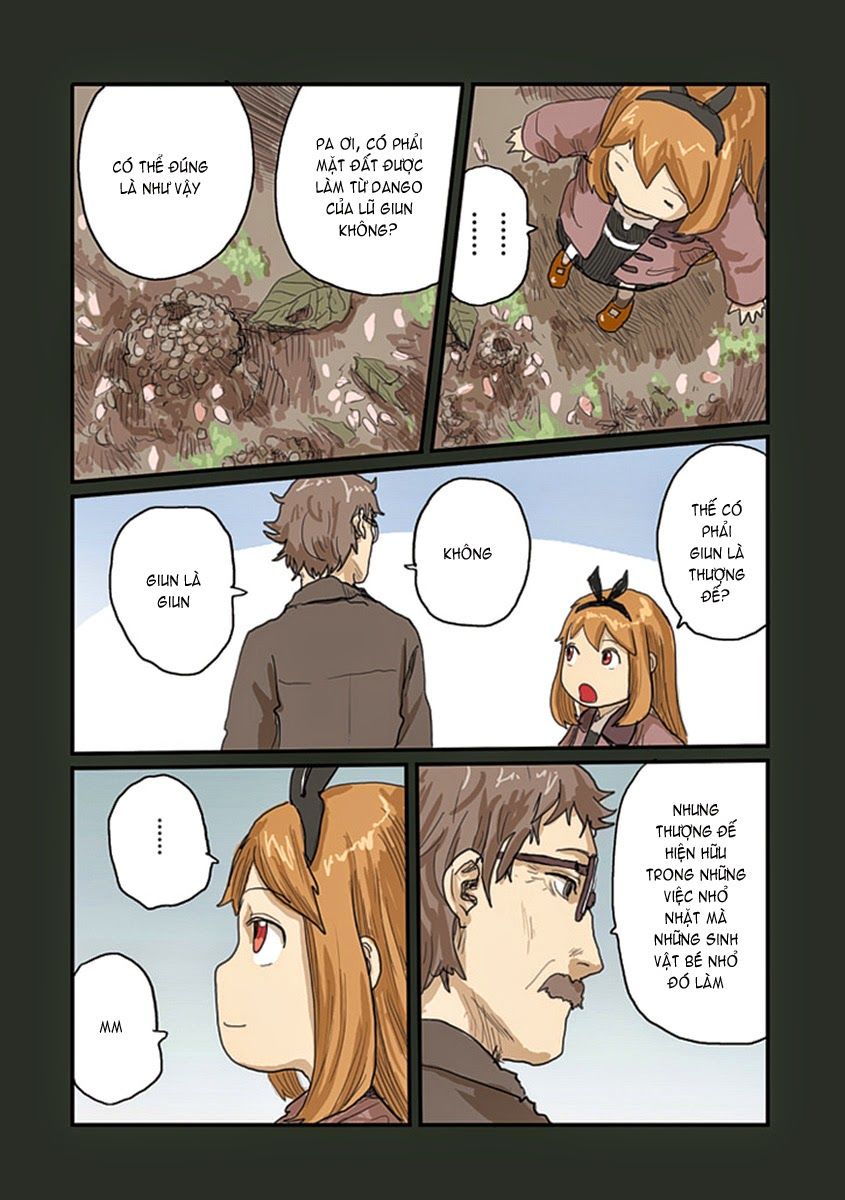 Ryuushika Ryuushika Chapter 31 - Trang 2