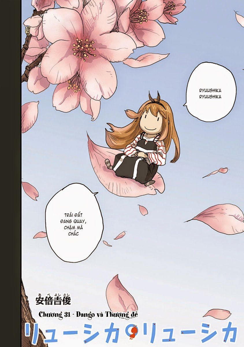 Ryuushika Ryuushika Chapter 31 - Trang 2