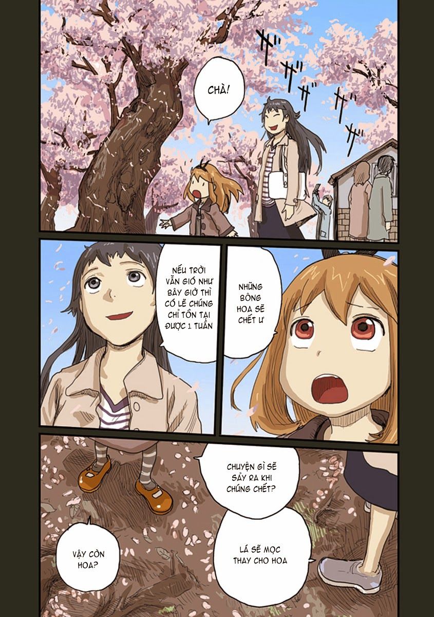 Ryuushika Ryuushika Chapter 31 - Trang 2