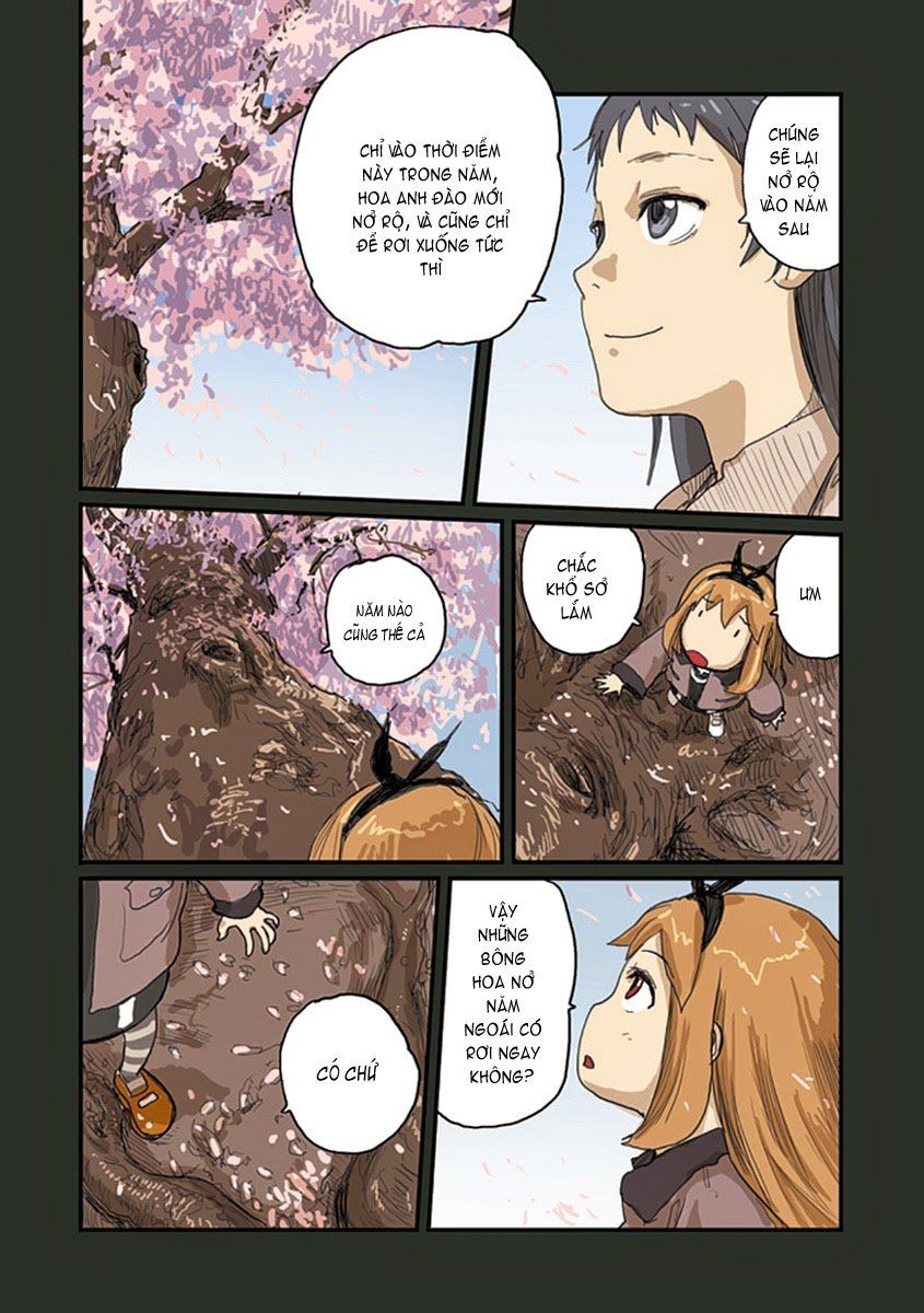 Ryuushika Ryuushika Chapter 31 - Trang 2