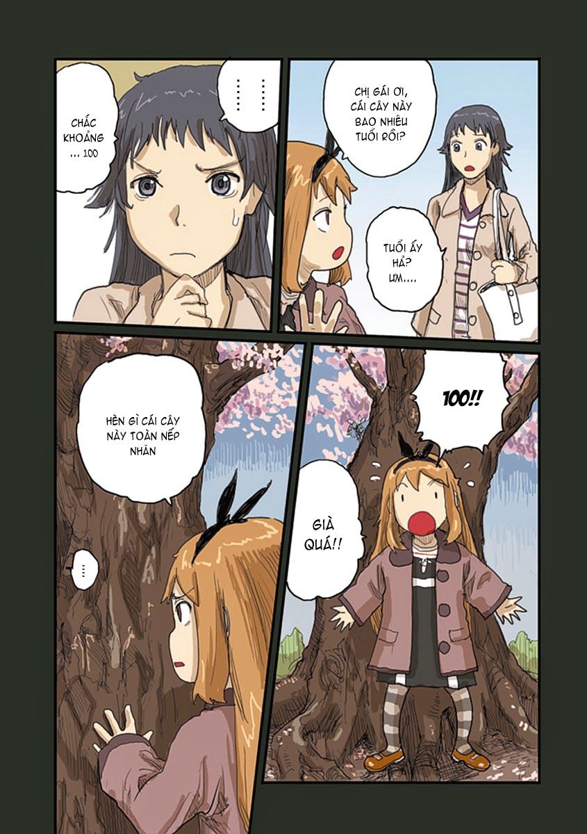 Ryuushika Ryuushika Chapter 31 - Trang 2