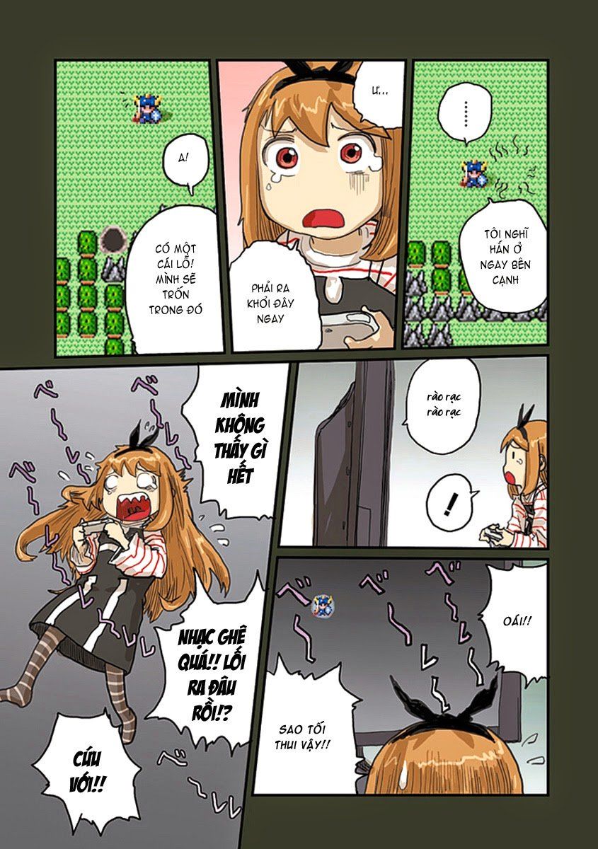 Ryuushika Ryuushika Chapter 28 - Trang 2