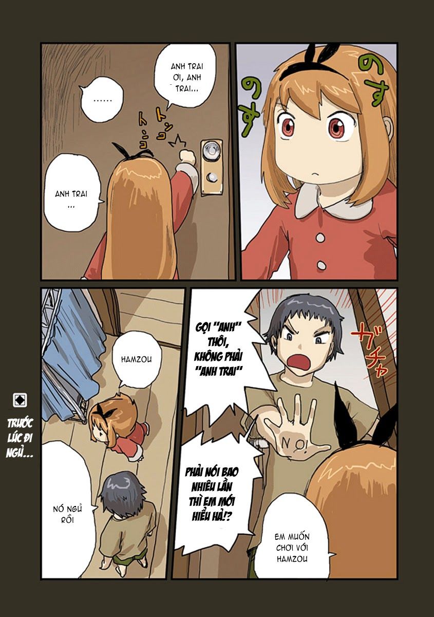 Ryuushika Ryuushika Chapter 24 - Trang 2