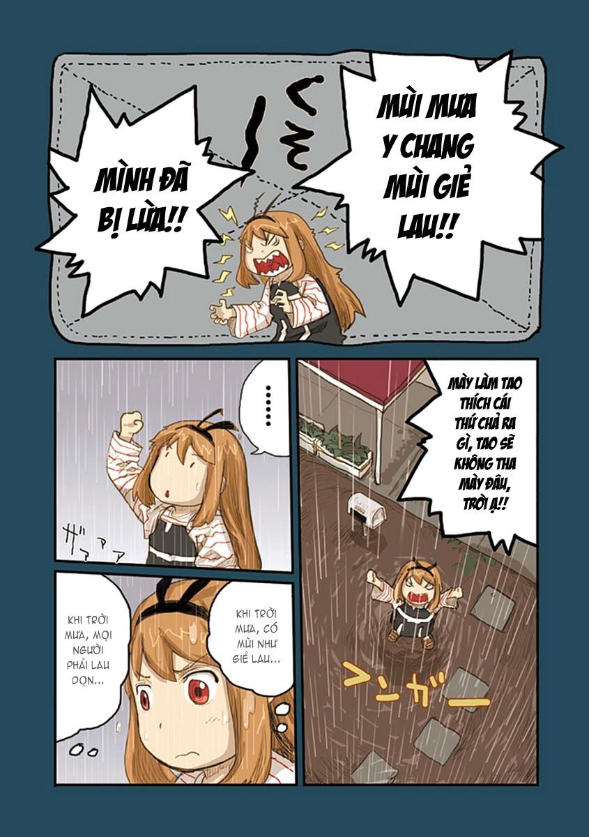 Ryuushika Ryuushika Chapter 21 - Trang 2