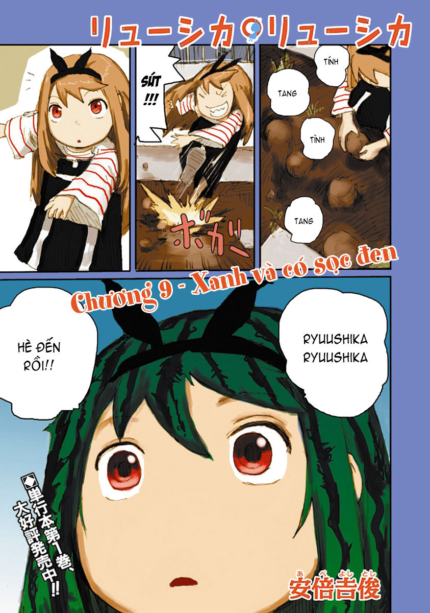 Ryuushika Ryuushika Chapter 9 - Trang 2