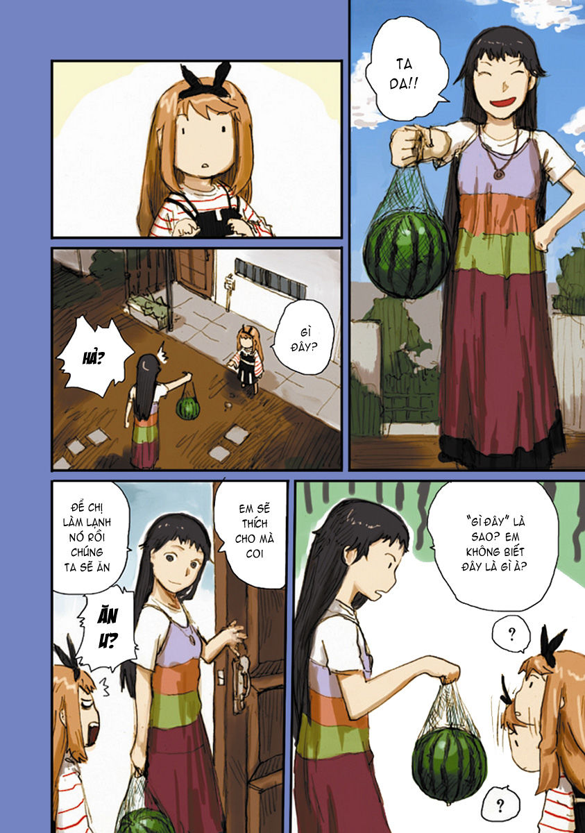 Ryuushika Ryuushika Chapter 9 - Trang 2