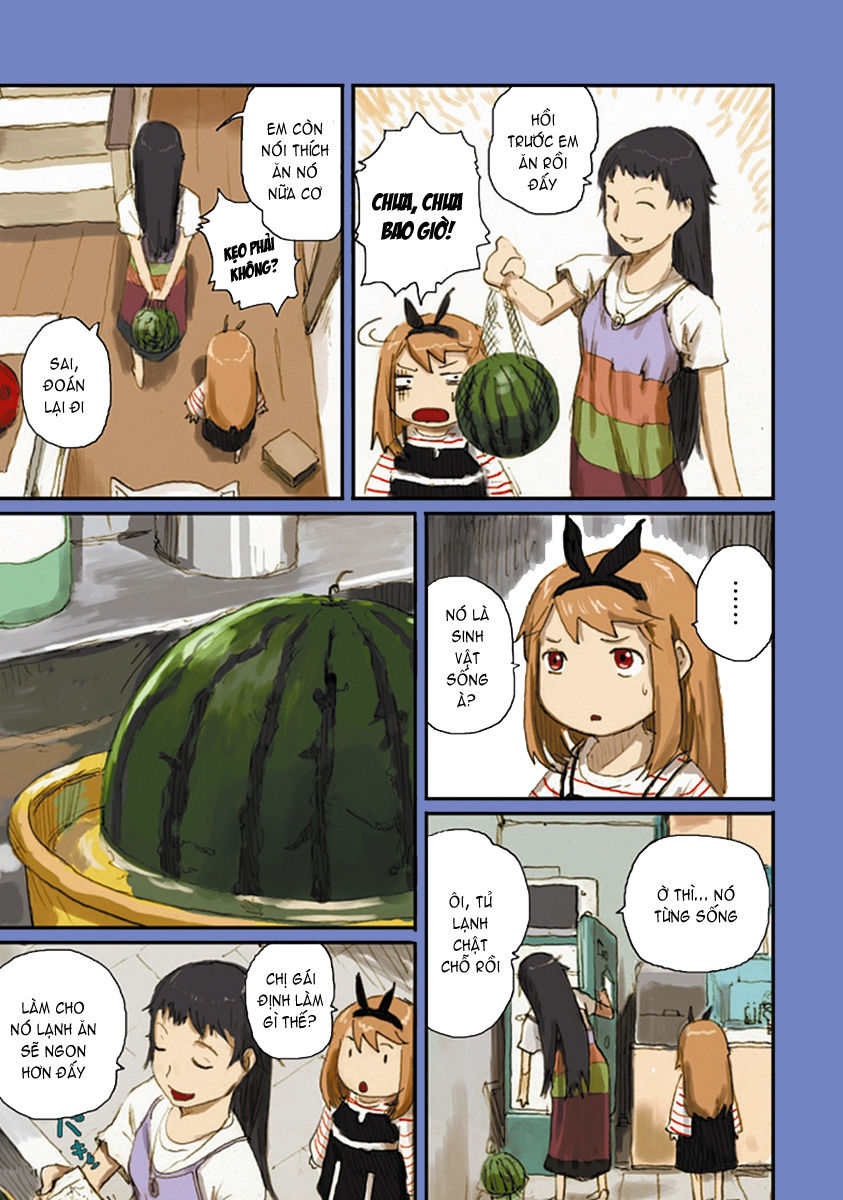 Ryuushika Ryuushika Chapter 9 - Trang 2