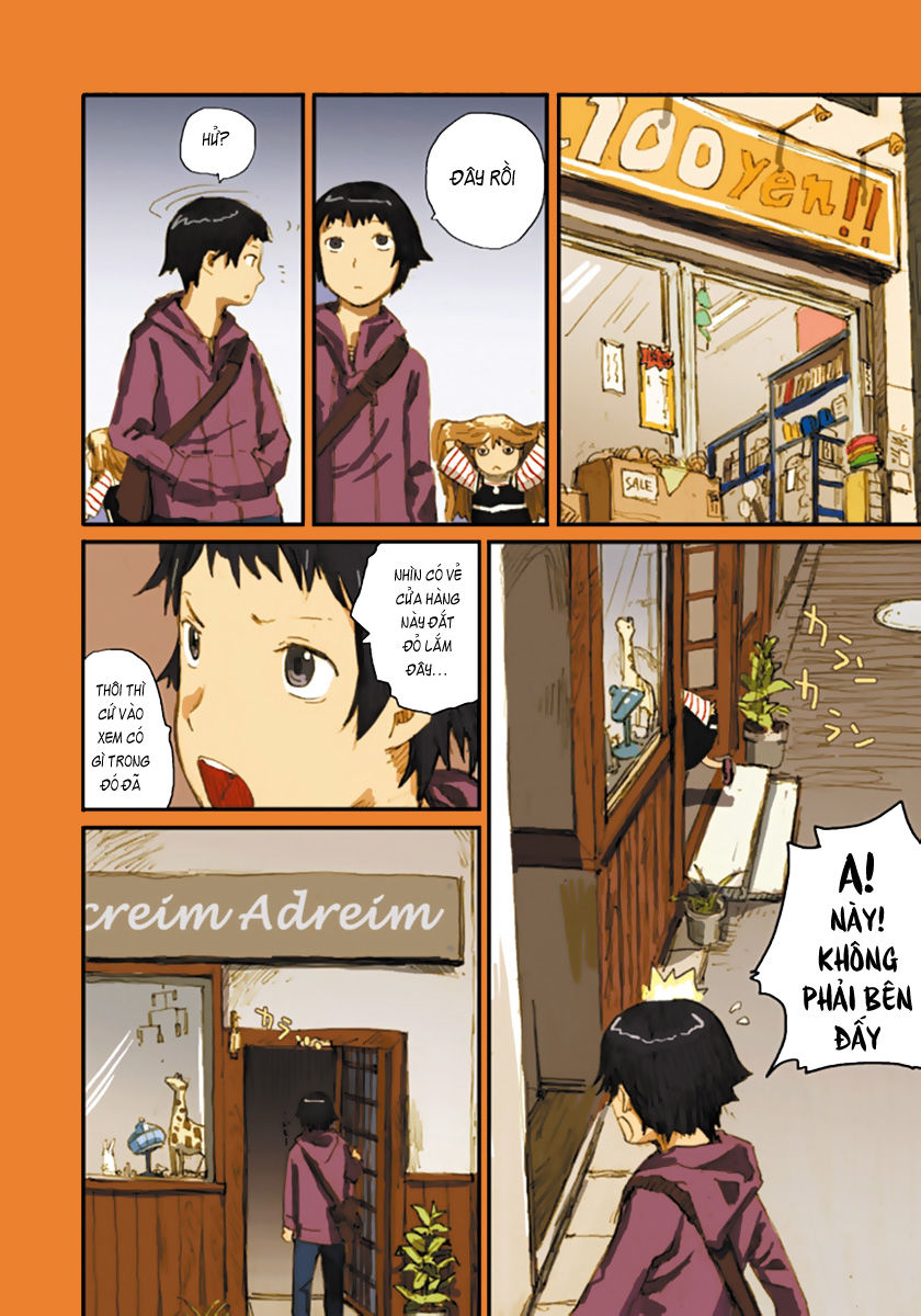 Ryuushika Ryuushika Chapter 6 - Trang 2