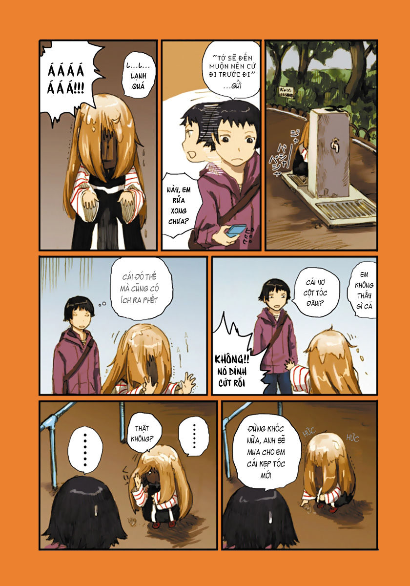 Ryuushika Ryuushika Chapter 6 - Trang 2