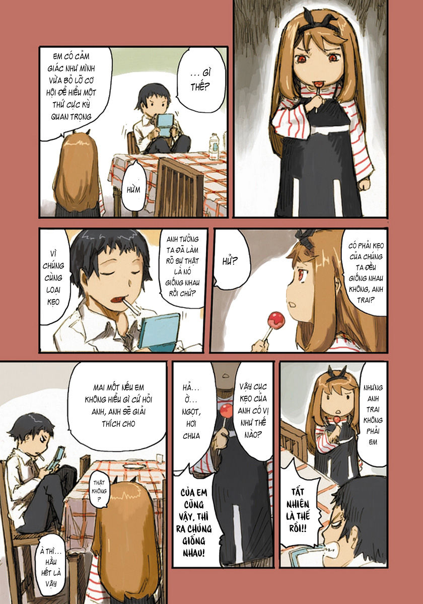 Ryuushika Ryuushika Chapter 4 - Trang 2