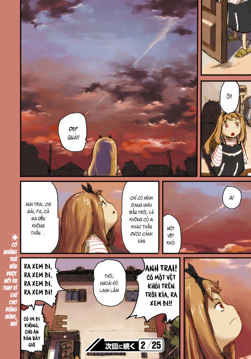 Ryuushika Ryuushika Chapter 4 - Trang 2