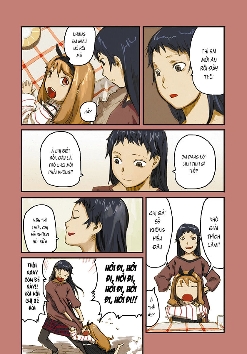 Ryuushika Ryuushika Chapter 4 - Trang 2