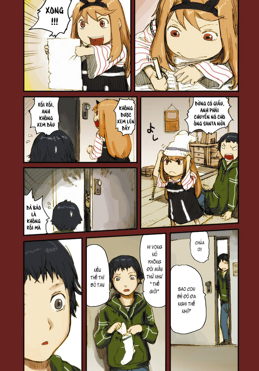 Ryuushika Ryuushika Chapter 3 - Trang 2