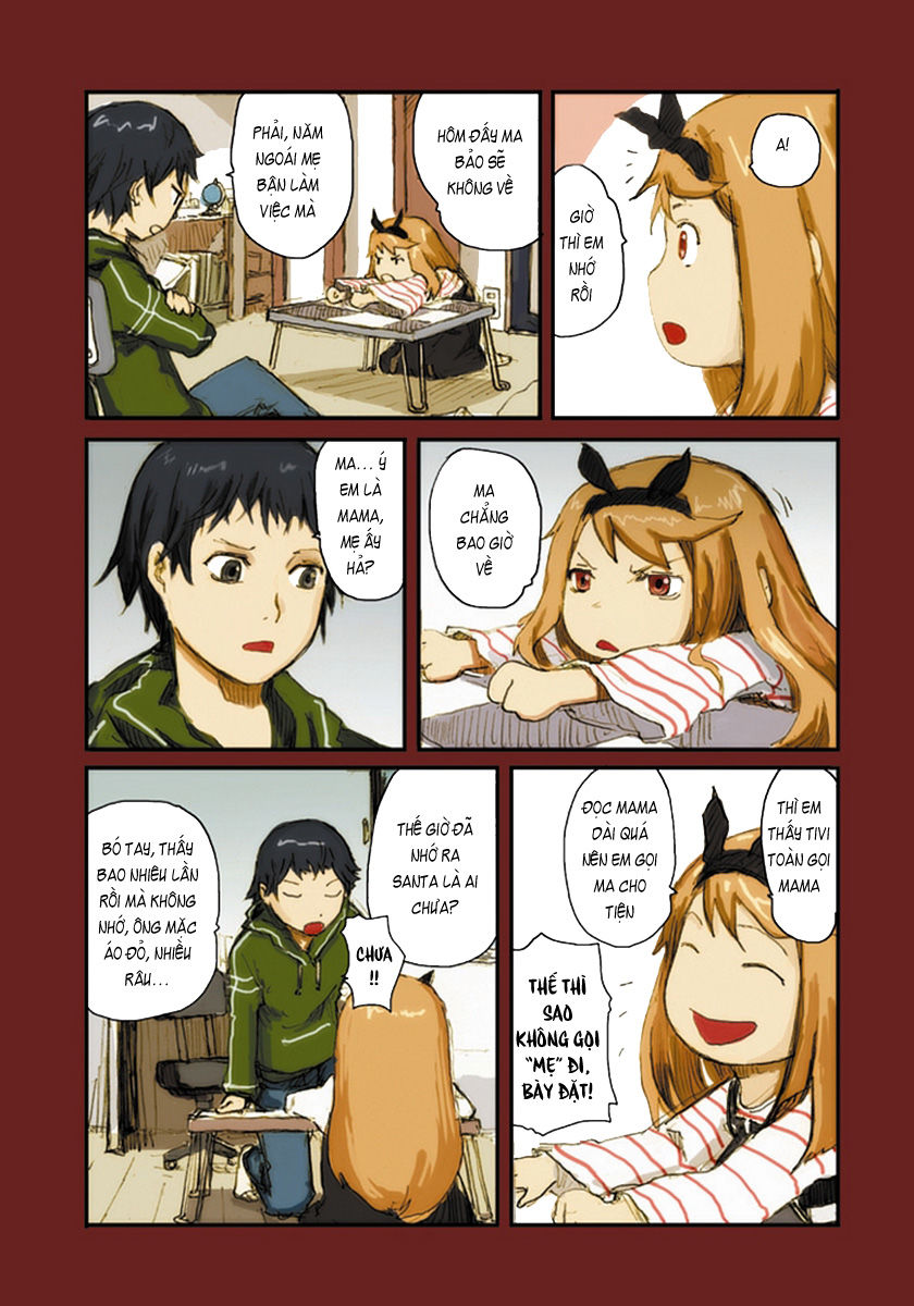 Ryuushika Ryuushika Chapter 3 - Trang 2