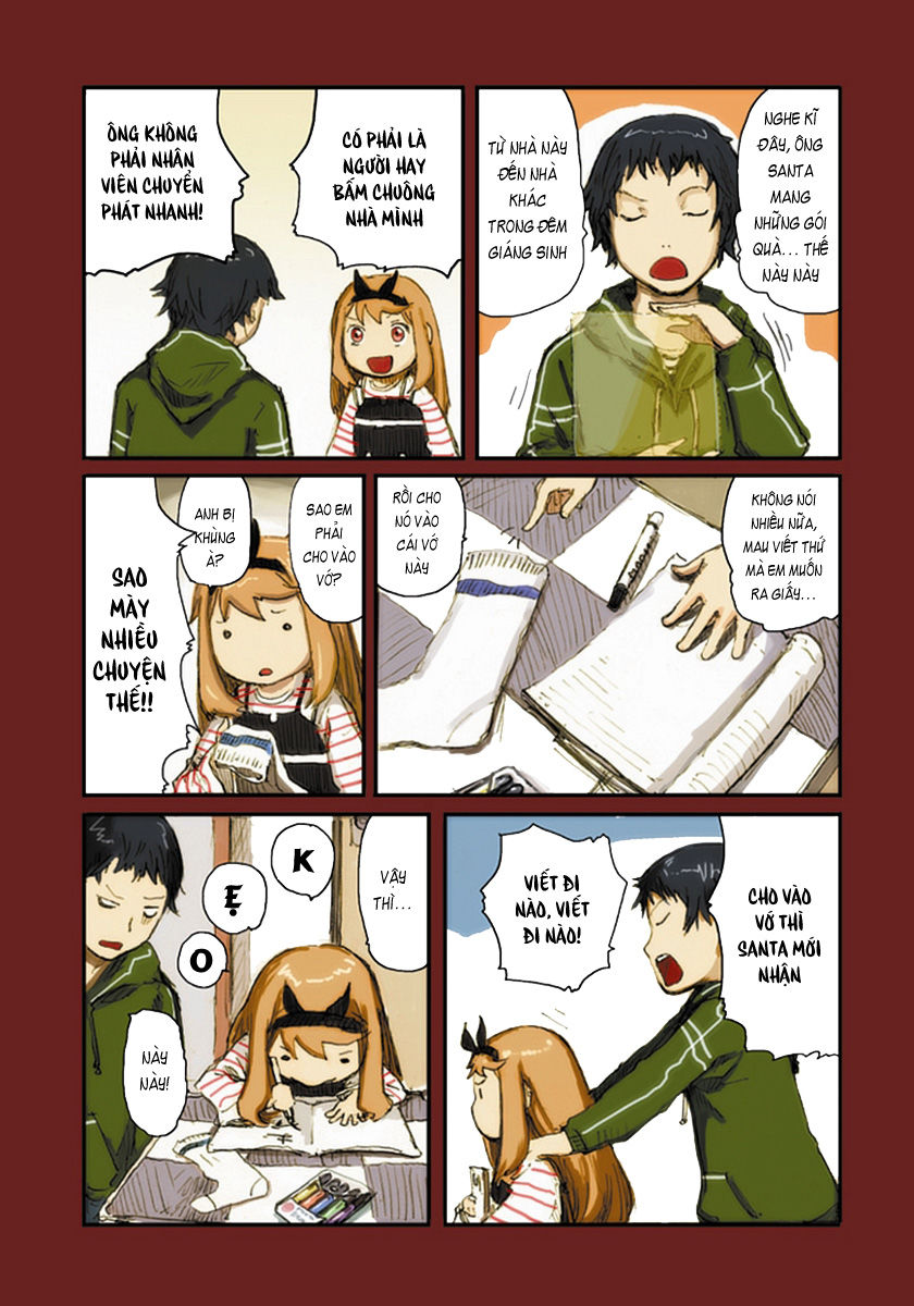 Ryuushika Ryuushika Chapter 3 - Trang 2