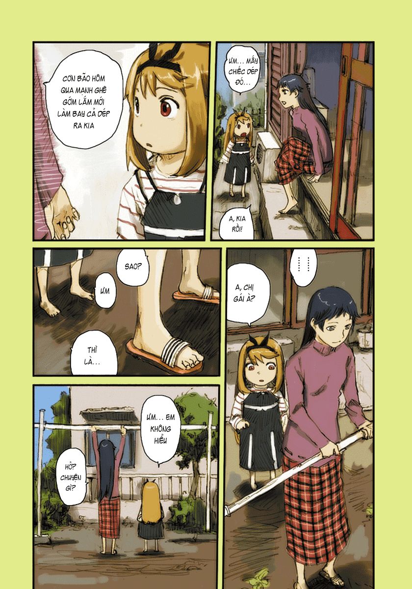 Ryuushika Ryuushika Chapter 2 - Trang 2