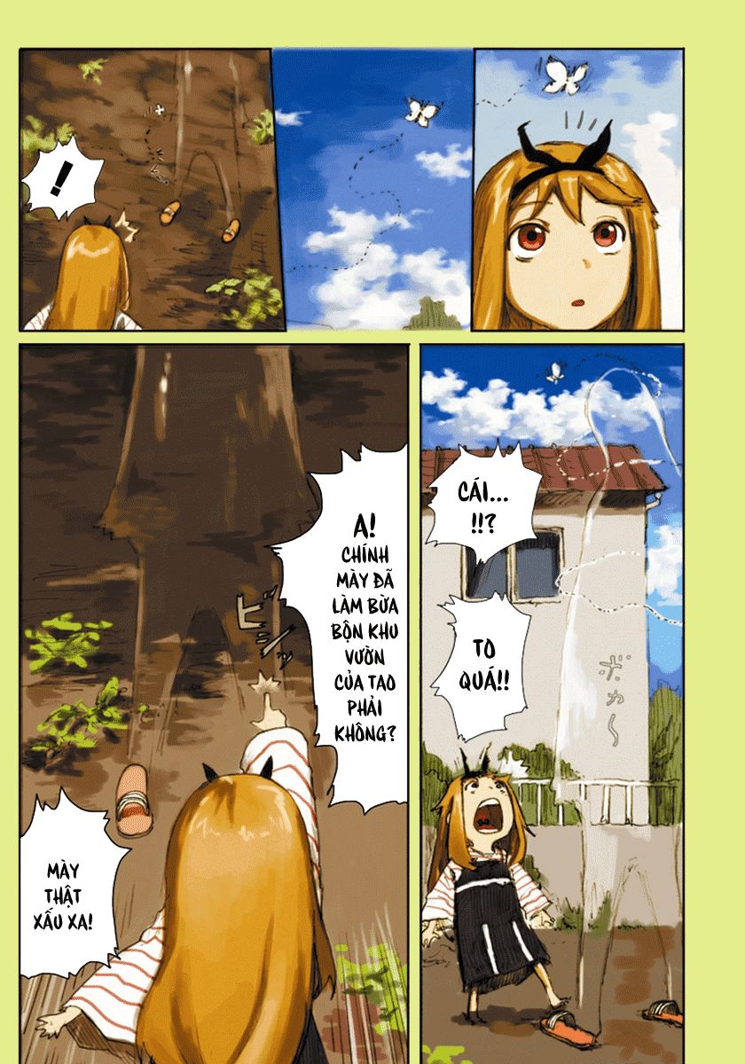 Ryuushika Ryuushika Chapter 2 - Trang 2