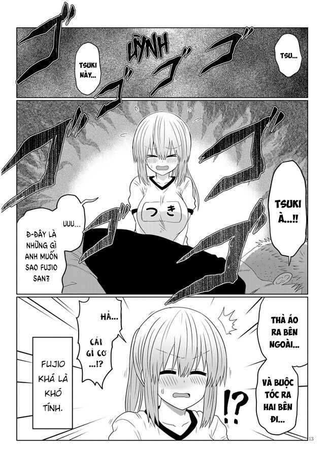 Uzaki-Chan Muốn Đi Chơi! Chapter 79 - Trang 2