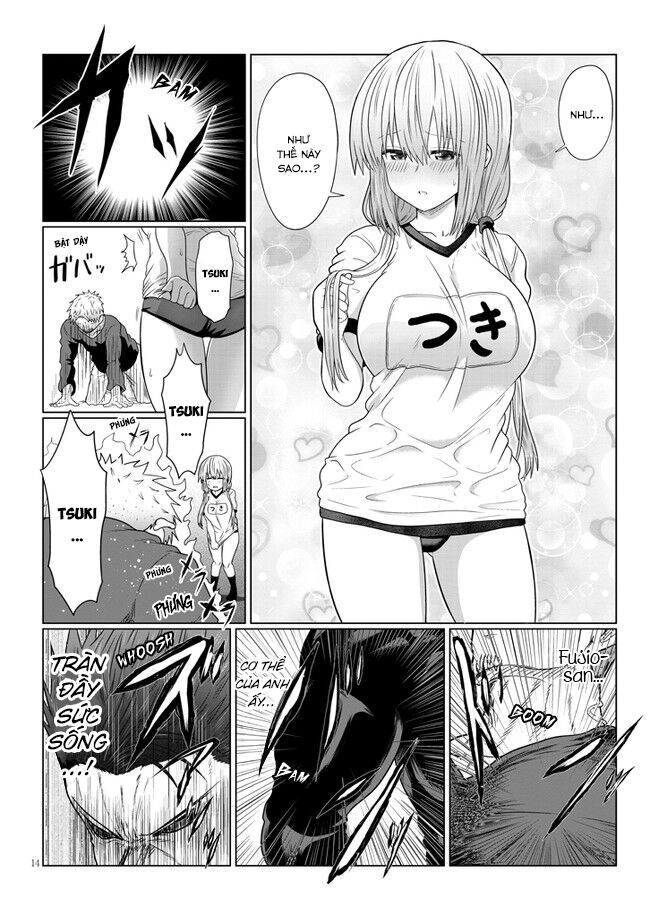 Uzaki-Chan Muốn Đi Chơi! Chapter 79 - Trang 2